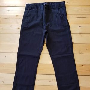 Boys Woven Chino Pants